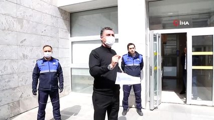 Nilüfer'de yaşlıların ihtiyaçları karşılanıyor