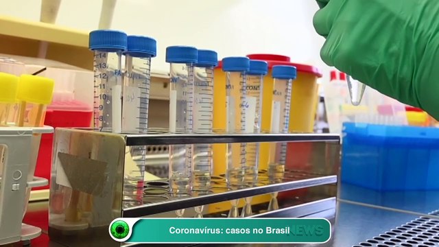 Brasil tem 2433 casos confirmados e 57 mortes