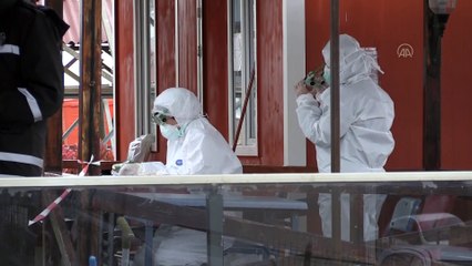 Ukrayna ve Özbekistan'dan gelen vatandaşlar öğrenci yurtlarına yerleştirildi - SAKARYA