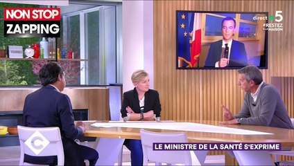 "C à vous" : Michel Cymes dévoile comment il va aider à lutter contre le coronavirus (Vidéo)