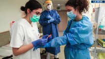 Coronavirus : Le quotidien du service des  urgences du CHU Saint-Pierre