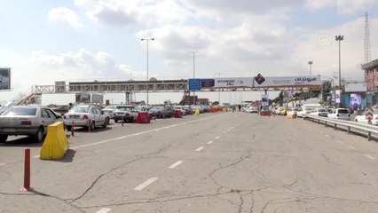 İran'da seyahat ve eyaletlerden çıkış yasağı uygulaması başladı