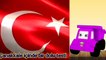 Çanakkale içinde aynalı çarşı, türkü dinle | Çocuklar için türküler | konuşan arabalar