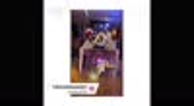 Les footballeurs mettent l’ambiance​