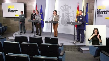 España supera los 4.000 muertos por coronavirus