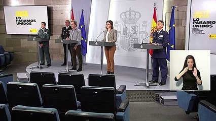 España supera los 4.000 muertos por coronavirus