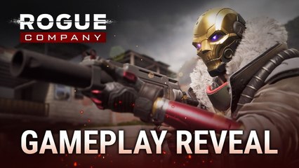 Rogue Company | Official Gameplay Reveal Trailer (2020) 4K