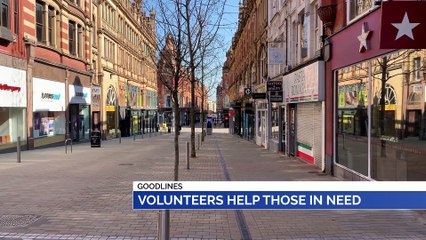 GOODLINES: 27th March 2020