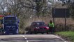 Police stop motorists in Wales