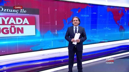 Tuna Öztunç ile Dünyada Bugün - 26 Mart 2020