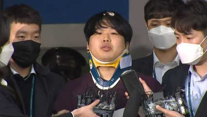 검찰, 조주빈 첫 조사 10시간 만에 종료...성장배경·혐의 인정 여부 등 조사 / YTN