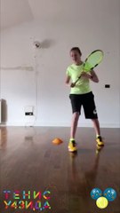 TENISU4ZIDA - VEŽBA 01