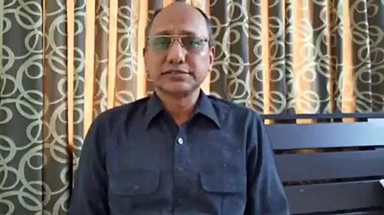 Saeed Ghani of PPP is Corona Virus Positive