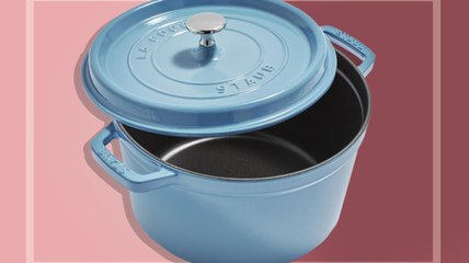 This Extra-Large Cocotte Is Ideal for Big-Batch Cooking—and It's 70% Off Today