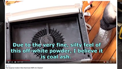 EEVblog #1295 - What Makes A Good Lab HEPA Air Filter?