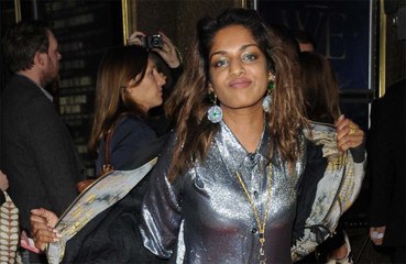 Coronavirus: M.I.A. préfèrerait 'mourir' plutôt que de se faire vacciner