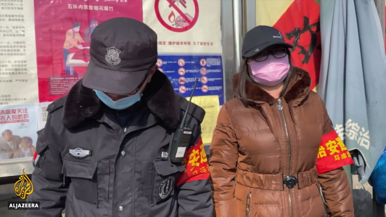 Virus Lockdown in Beijing | 101 East