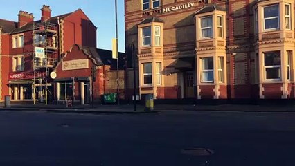 Vacant Stapleton Road