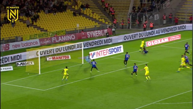 Saison 2019-2020 : tous les buts du mois d'octobre