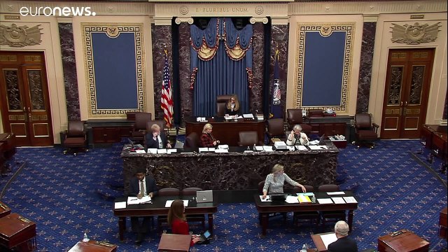 El Senado de EEUU aprueba el paquete de 2,2 billones de dólares contra el COVID-19