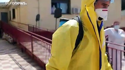 COVID-19: 655 νεκροί το τελευταίο 24ωρο στην Ισπανία - Συνολικά 4.089