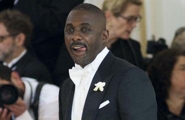 Idris Elba quer voltar a Londres
