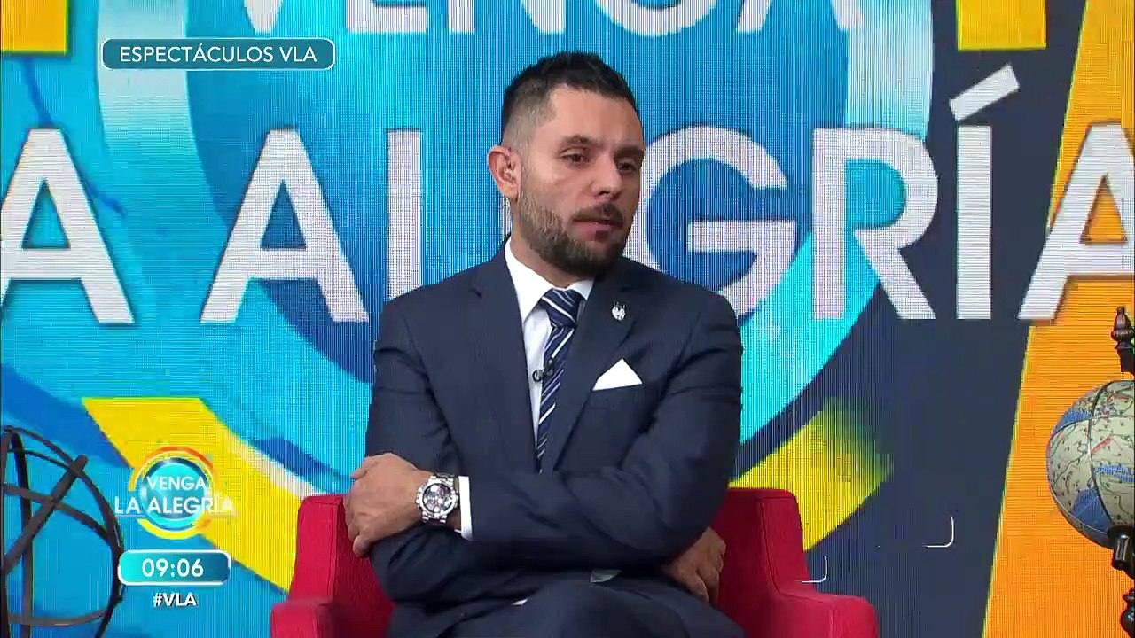 El productor Cañete se defiende de acusaciones hechas por Marcos Valdés. | Venga La Alegría