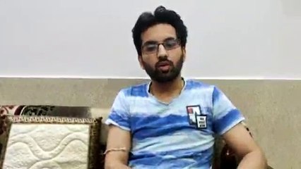 शामली: समाजसेवी अनमोल गर्ग ने वीडियो शेयर कर जनता से की यह अपील