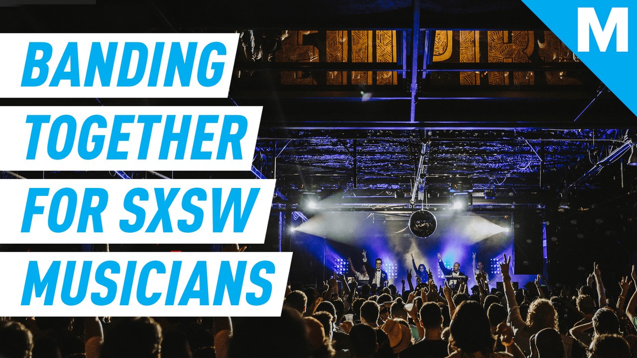 Fundraiser aims to help SXSW musicians after festival cancellation