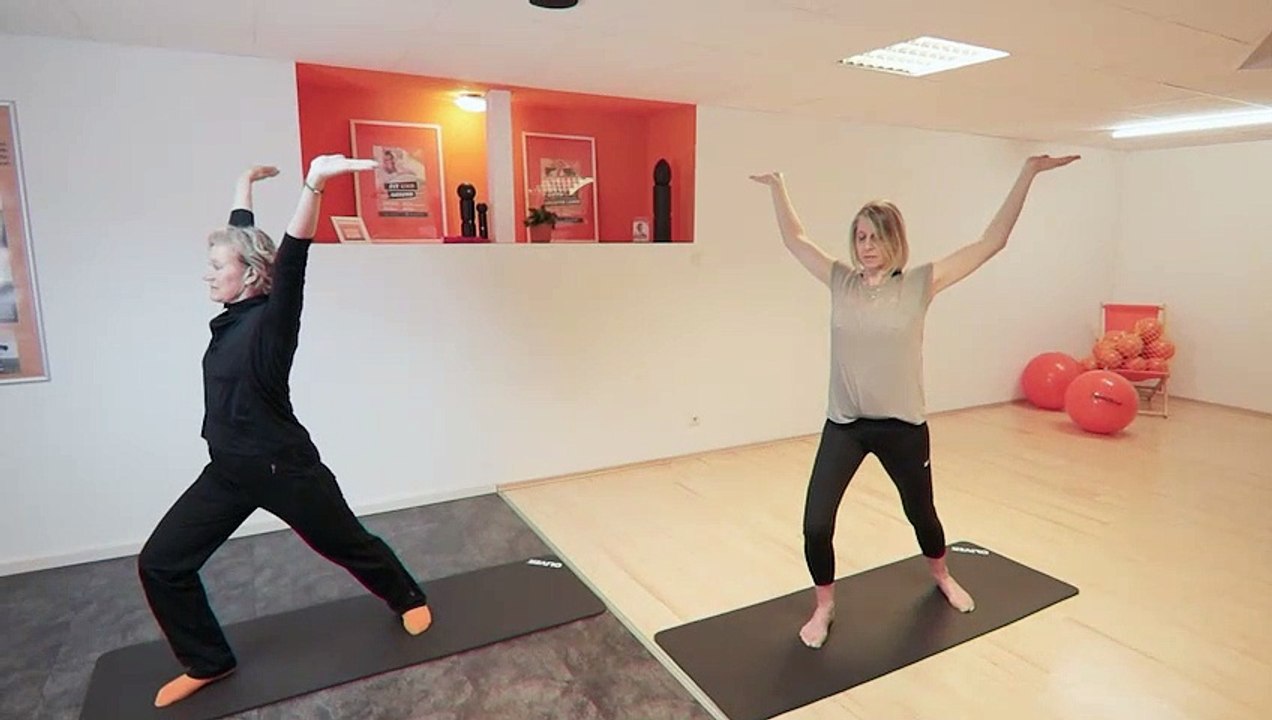 Ganzkörper Flow Teil 2