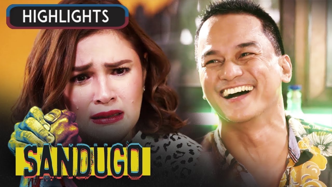 Cordelia, nahirapang pumili kina Ulysses at Leo | Sandugo