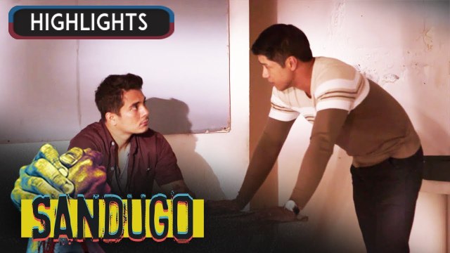 Leo, nakiusap kay JC na huwag madamay si Cordelia sa paghuli nila kay Ulysses | Sandugo