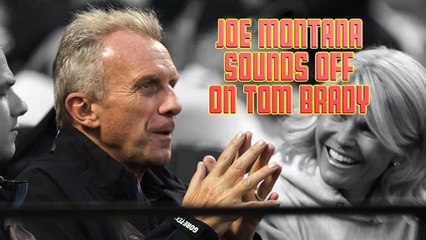 Joe Montana: Patriots Made A Mistake