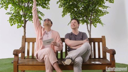 Dan Levy and Noah Reid on the Best and Worst Moments in Their Own Love Lives