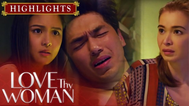 Harry, humingi ng tawad kina Jia at Kai | Love Thy Woman