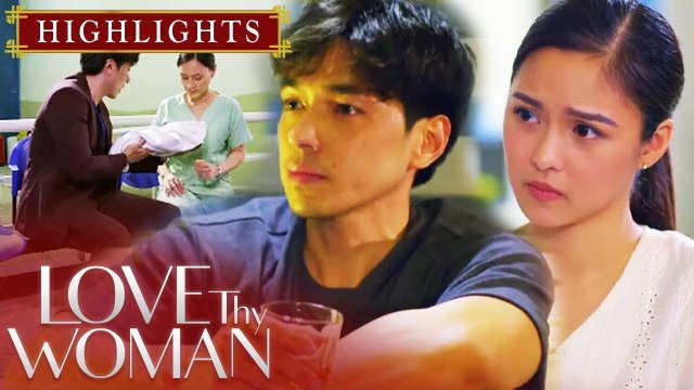 Harry, naalala ang kanyang kasalanan kay Jia | Love Thy Woman