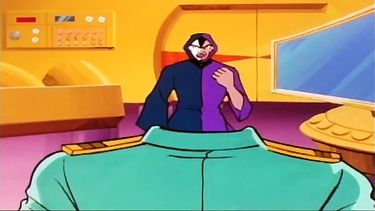 Mazingerz-Disco 5-05-La Venganza Del Conde Brocken- Enhanced Español Latino -1-5