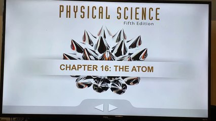 BJU Physical Science 5th Ed. Video Lecture (CSA Sample)