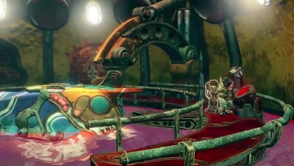 Shinsekai: Into the Depths - Lanzamiento en Switch