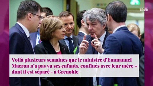 Confinement : pourquoi Olivier Véran ne voit plus ses enfants