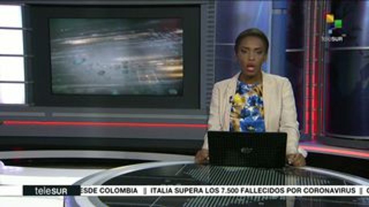 Pdte. Maduro reitera denuncia de nuevo plan desestabilizador