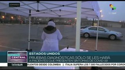 Insuficientes, los hospitales en NY para enfrentar al coronavirus