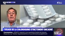 Chloroquine: pour l'ancien directeur général de la Haute Autorité de santé, 