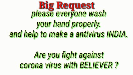 corona virus new rap song in bangla by believer & #unbeliever