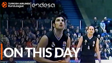 On this Day, March 27, 2002: Real sets free-throw record