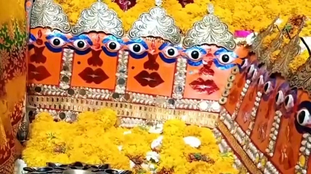 मंदसौर: महामाया भादवामाता के दर्शन के लिए प्रशासन ने की लाइव दर्शन व्यवस्था