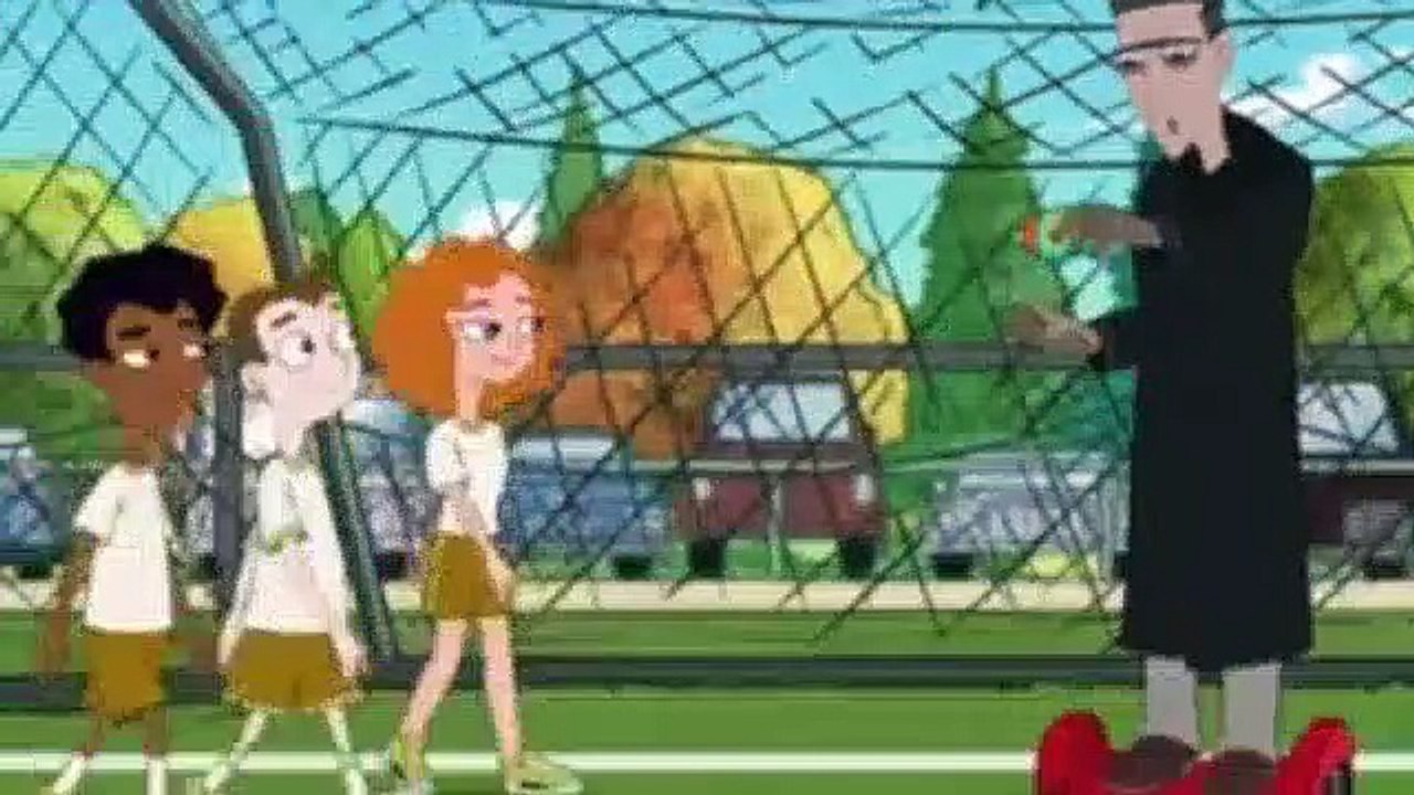 Milo Murphy's Law S01E14 - Athledecamathalon