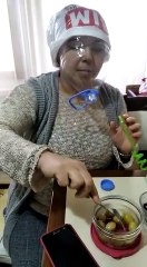 Koronavirüsten korunmak için bakın ne yaptı