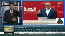 Venezuela: denuncian nuevos planes desestabilizadores de la oposición