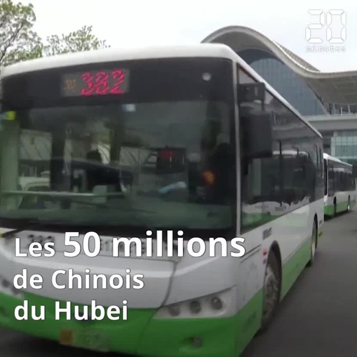 Coronavirus: Après deux mois de confinement, des millions de Chinois peuvent de nouveau circuler